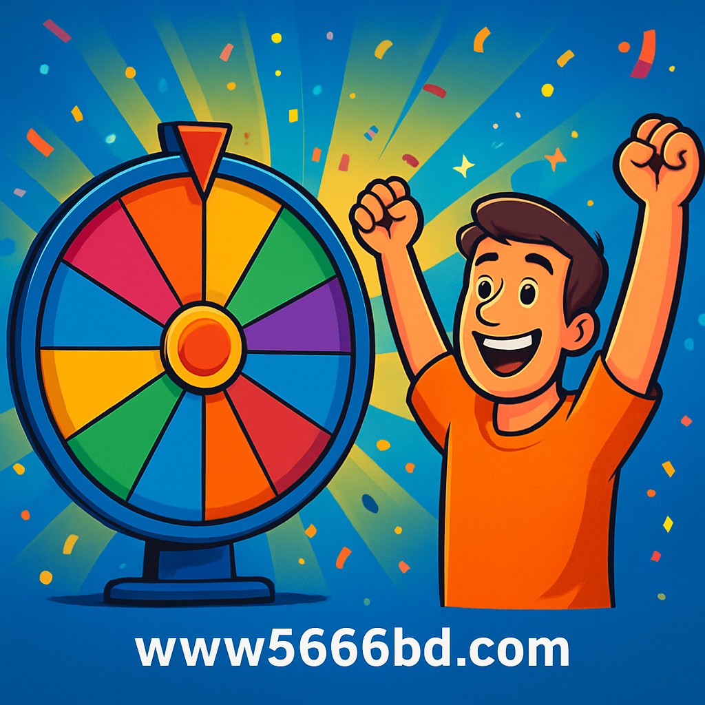 5666bd লাইভ গেমিং প্ল্যাটফর্ম বাংলাদেশ