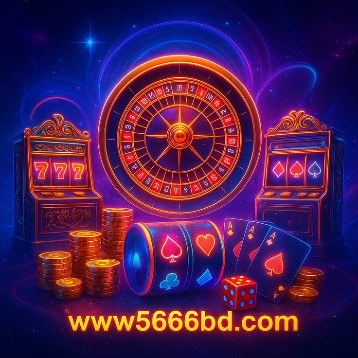 5666bd জঙ্গল রাজা মোবাইল গেম