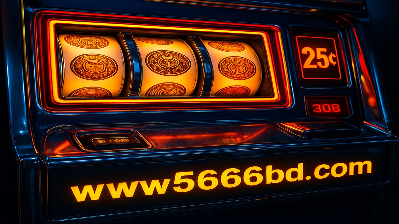 5666bd মোবাইল জগতে আর্কেড অভিজ্ঞতা